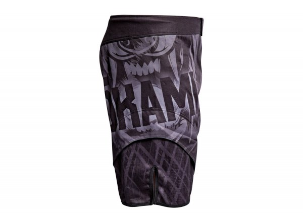 Okami Fight Shorts Wilderness